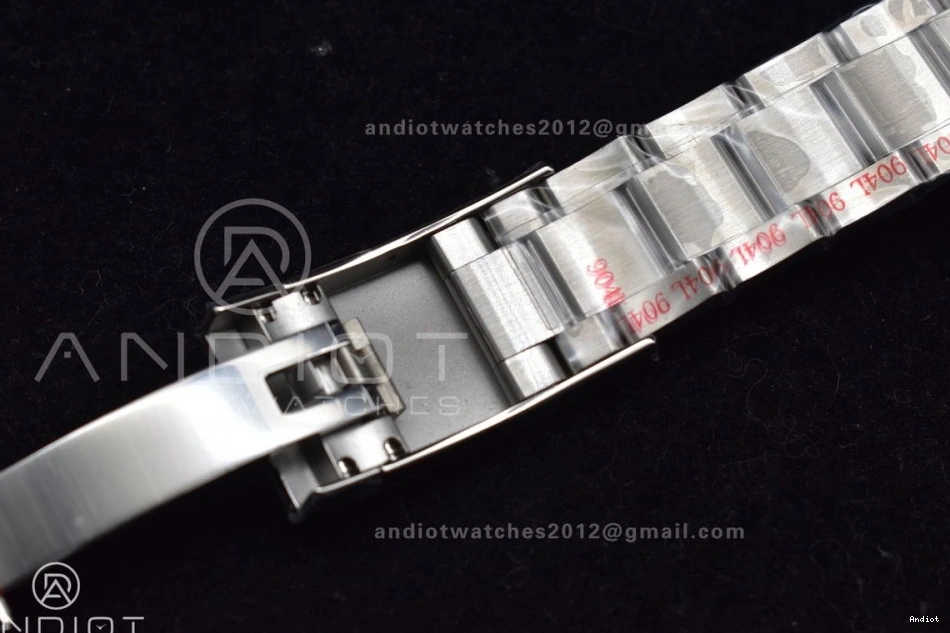 on SS A23J Black SS Oyster Edition Dial Skydweller Best Noob Bracelet 0515